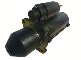 NEW STARTER FITS JOHN DEERE HARVESTER 6068T 6.8L image 2
