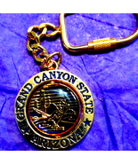 Grand canyon State Arizona keychain - $23.06 CAD