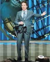 Joel Osteen signed 8x10 photo PSA/DNA Autographed - £279.76 GBP