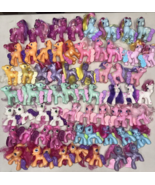2000&#39;s Y2K MLP My Little Pony McDonald’s Happy Meal Toy Lot 69 Figures B... - $120.34 CAD
