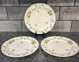 3 Metlox Poppytrail Vernon Quail Ridge 10 3/4” Dinner Plates - $32.71