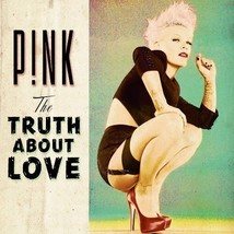 Pink : The Truth About Love CD Deluxe Album (2012) Pre-Owned - £11.96 GBP