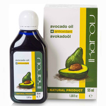IKAROV Avocado OIL 100% Natural Face Moisturising Anti-Aging 55ml - £5.33 GBP