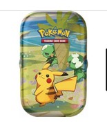 Pokémon Pokébox Mini Tin Friends Of Paldea: Pikachu &amp; Pimito - £11.74 GBP