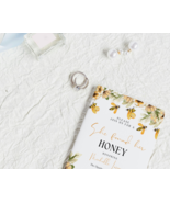 She Found Her Honey | Bridal Shower invite | Digital Shower Invite | Bridal Temp - £5.58 GBP