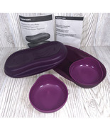 Tupperware Microwave Breakfast Maker with 2 Egg Inserts BRAND NEW - €24,79 EUR