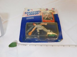 Starting Lineup Greg Walker Chicago White Socks card figure 1988 MLB ROOKIE RARE - £16.14 GBP