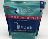 Liquid I.V. Hydration Multiplier Electrolyte Powder Packets Supplement P... - £31.66 GBP