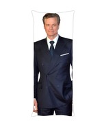 COLIN FIRTH Dakimakura Body Pillow Cushion Cover Case Pillowcase - $39.99