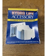 Camco     Hydro Life 52001 Exterior Water Filter Holder - $33.54