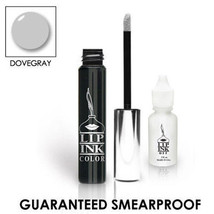 LIP INK Waterproof  Eye Shadow Gel - Dove Gray - £19.61 GBP