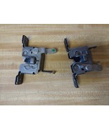 RIGHT AND LEFT REAR SEAT BACK LATCH LOCK 06 07 08 09 10 11 CIVIC SEDAN L... - $67.82 CAD