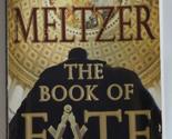The Book of Fate Meltzer, Brad - $2.93