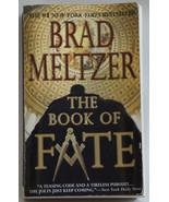 The Book of Fate Meltzer, Brad - £2.33 GBP
