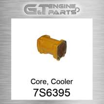 7S6395 CORE, COOLER (295-5670,2p6215,2y9779) fits CATERPILLAR (NEW AFTER... - $304.66