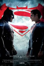 Batman vs Superman: Dawn of Justice Movie Poster | 11x17 | 2016 | NEW | USA - £12.78 GBP