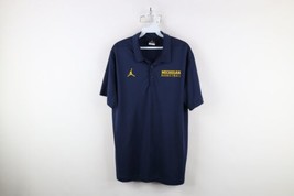 Nike Air Jordan Mens Large Team Issued University of Michigan Basketball... - £34.36 GBP