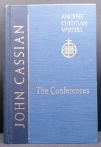 John Cassian THE CONFERENCES Ancient Christian Writers Series 1997 Fine ... - $53.99