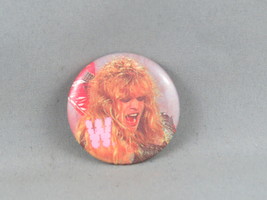 Vintage Heavy Metal Pin - Zach Wylde - Celluloid Pin  - £15.18 GBP