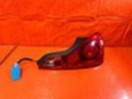 2008-13 Infiniti G37 Coupe Tail Light Lamp Passenger Right RH image 14