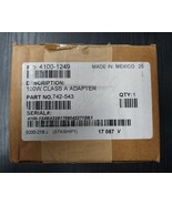 SIMPLEX 4100-1249 PART# 742-543 100W CLASS A ADAPTER ⭐️NEW IN BOX⭐️ - $216.05 CAD