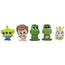 Disney Doorables Toy Story Lot of 5 - Duke Caboom, Green Alien, &amp; More - £11.87 GBP