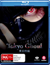 Tokyo Ghoul Blu-ray | Live-Action | Region B - £20.77 GBP