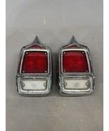1963 Oldsmobile Cutlass F-85 Jetstar F85 Taillights Tail Lamps Light Jet... - $201.63 CAD