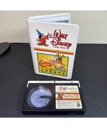 Walt Disney Home Video Betamax: “Goofy Over Sports” (1981) - $1,692.81 MXN