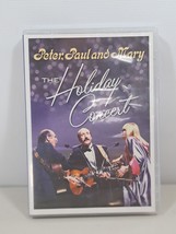 The Holiday Concert Peter Paul and Mary (DVD) - £6.22 GBP