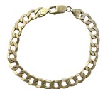 Unisex Bracelet 10kt Yellow Gold 410401 - $429.00