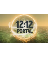 DEC 12 12/12 PORTAL GATEWAY ROSE HEART REBIRTH LOVE POWER HIGHER MAGICK  - €57,34 EUR