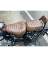 For Royal Enfield All New Classic 350 Reborn Classic Stripes Cushion Sea... - $1,215.29 MXN