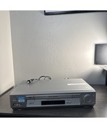Sony SLV-N700 VHS VCR Plus Video Cassette Recorded - Tested Works - $54.87