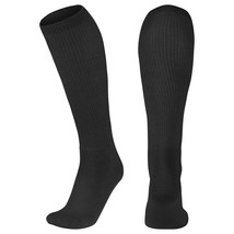 CHAMPRO womens Multi Sport Socks, Black, Medium US - $12.99