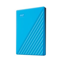 WD 2TB My Passport Portable External Hard Drive with backup software and passwor - £100.33 GBP