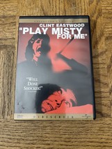 Play Misty For Me Dvd - £9.40 GBP
