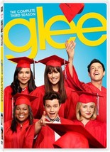 Glee: Season 3 - Video Vid NTSC Region 1 USA Disk Digital Versatile Disc - $15.85