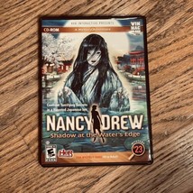 Nancy Drew: Shadow at the Water&#39;s Edge - PC/Mac - Video Game - VERY GOOD - £3.12 GBP