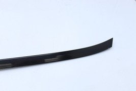 07-13 MERCEDES-BENZ W221 S600 WINDSHIELD RIGHT PASSENGER SIDE TRIM MOLDING E4589 image 5