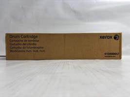 Genuine Xerox WC 7425,7428,7435 Color &amp; Black Drum 013R00647 (Partially ... - $99.00