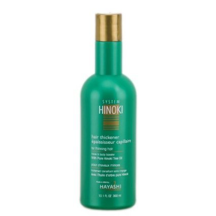 Hayashi System Hinoki Hair Thickener 10.1 oz