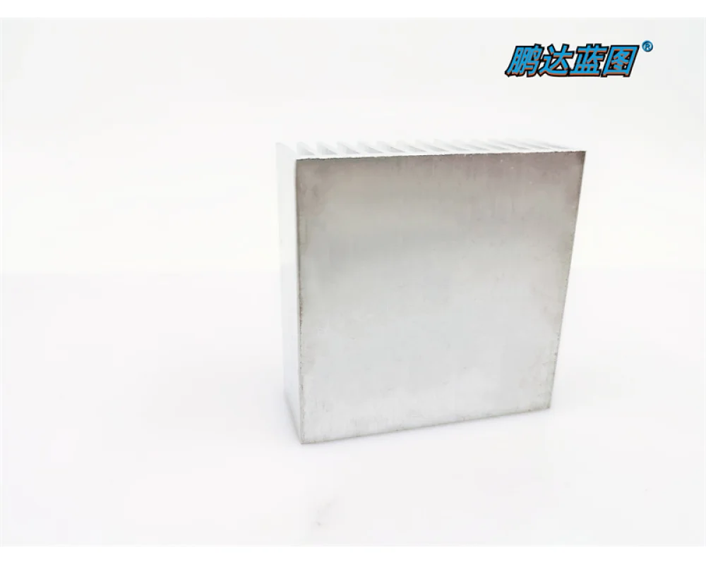 High Quality Heat Sink 50*50*20MM Aluminum Profile HigH-power ElEctronic - $13.34