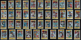 1978 Kellogg&#39;s 3-D Baseball Cards Complete Your Set You U Pick From List 1-57 - £1.59 GBP+