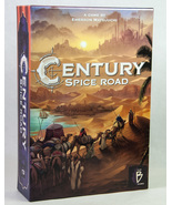 Century Spice Road Family Board Game Emerson Matsuuchi Ages 8+ Plan B Co... - £14.07 GBP