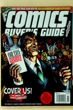 Comic Buyer&#39;s Guide #1659 Nov 2009 - Krause Publications - $8.59