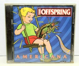 The Offspring Americana 1998 Sony Music Columbia Records Resurfaced Punk Rock - £7.91 GBP
