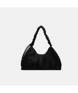 Ruched Large Tote Bag - $51.91 CAD