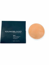 Youngblood Creme Powder Foundation - Refill PAN Only Coffee 0.25 oz / 7g - $10.67