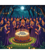 JULY 20-23RD ALBINA&#39;S BDAY EXTREME WEALTH &amp; FORTUNE 7 COVENS 300 WITCHES... - $328.96 CAD